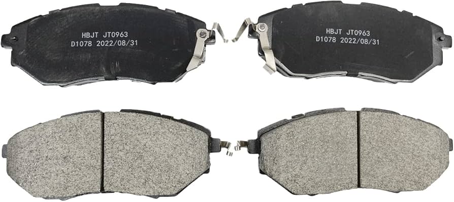 Amazon | フロント ブレーキパッド スバル フォレスター SJG フロント
