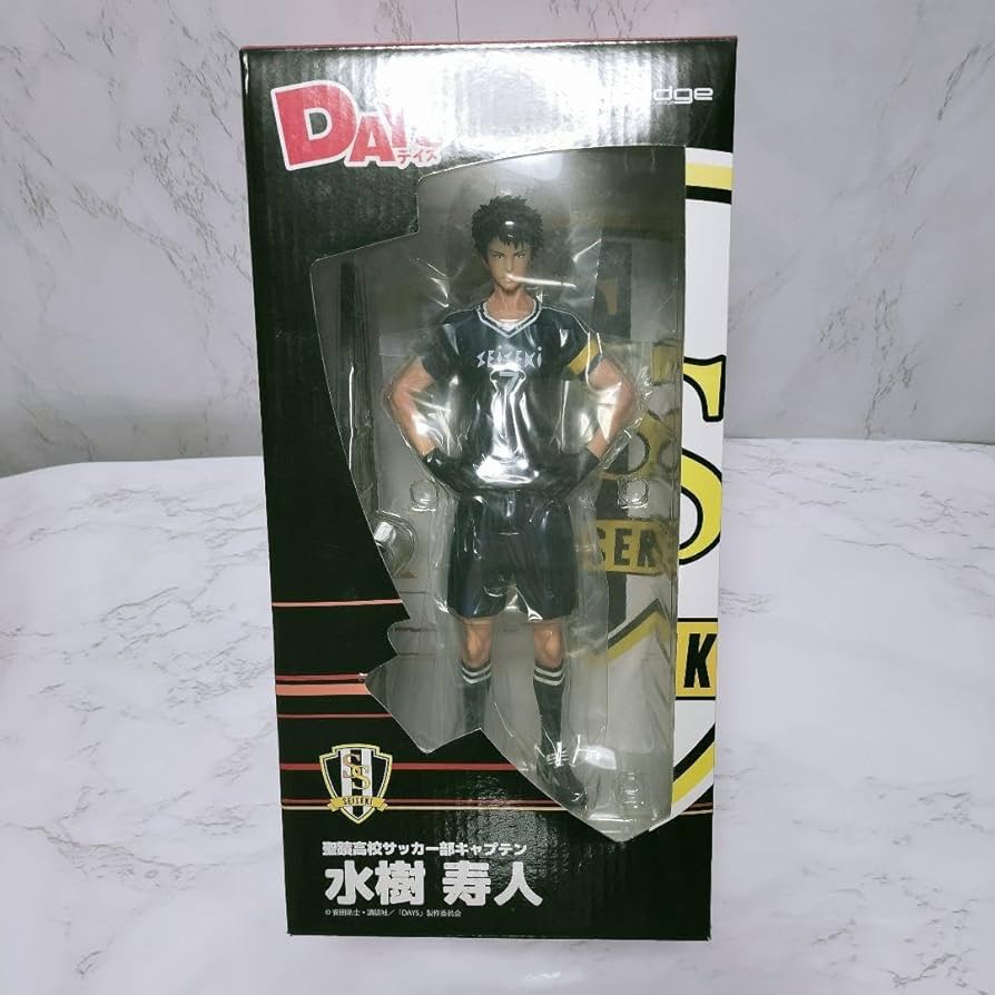 Amazon.co.jp: 訳有り DAYS 水樹寿人 フィギュア プレ値商品 デイズ