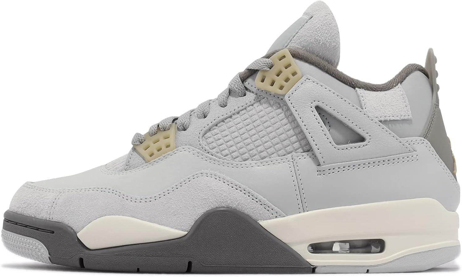 Amazon | エアジョーダン 4 レトロ SE メンズ カジュアル シューズ Air