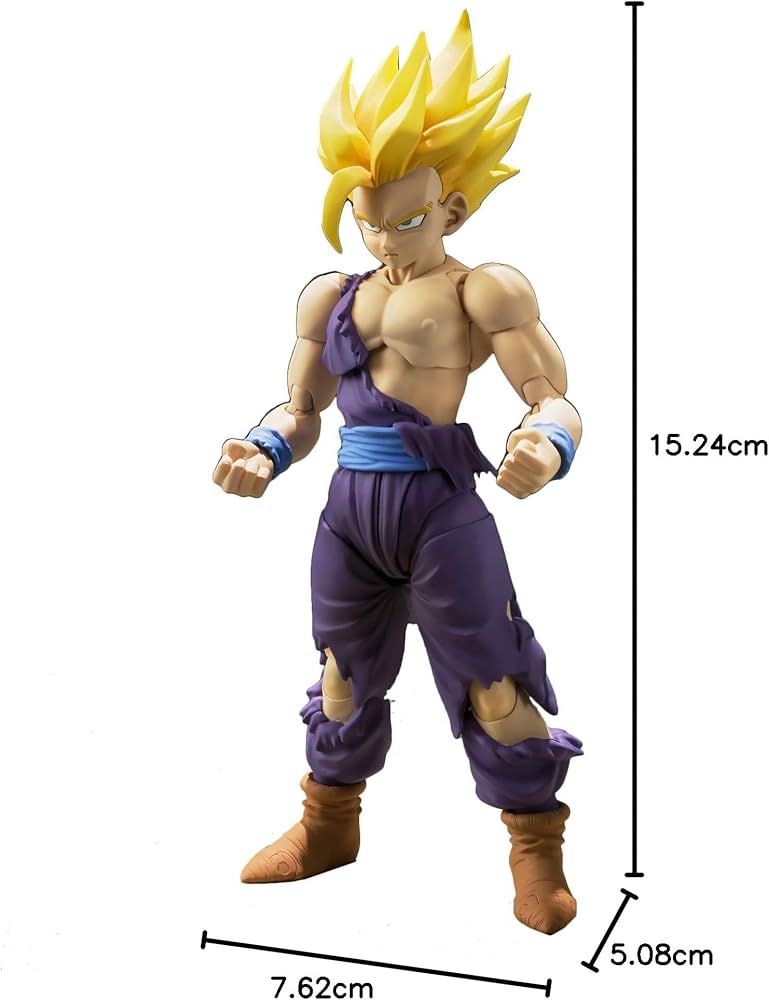 Amazon.co.jp: バンダイ S.H.フィギュアーツ ドラゴンボールZ スーパー