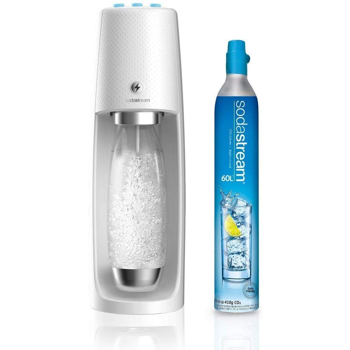 Amazon｜スピリット ワンタッチ ホワイト スターターキット｜携帯用