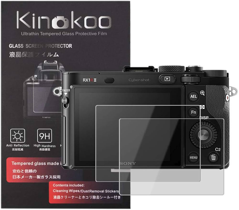 Amazon | kinokoo 液晶保護フィルム Sony Cyber-shot サイバーショット