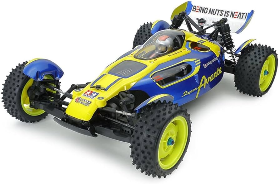 Amazon.co.jp: タミヤ 1/10 電動RCカーシリーズ No.696 1/10RC