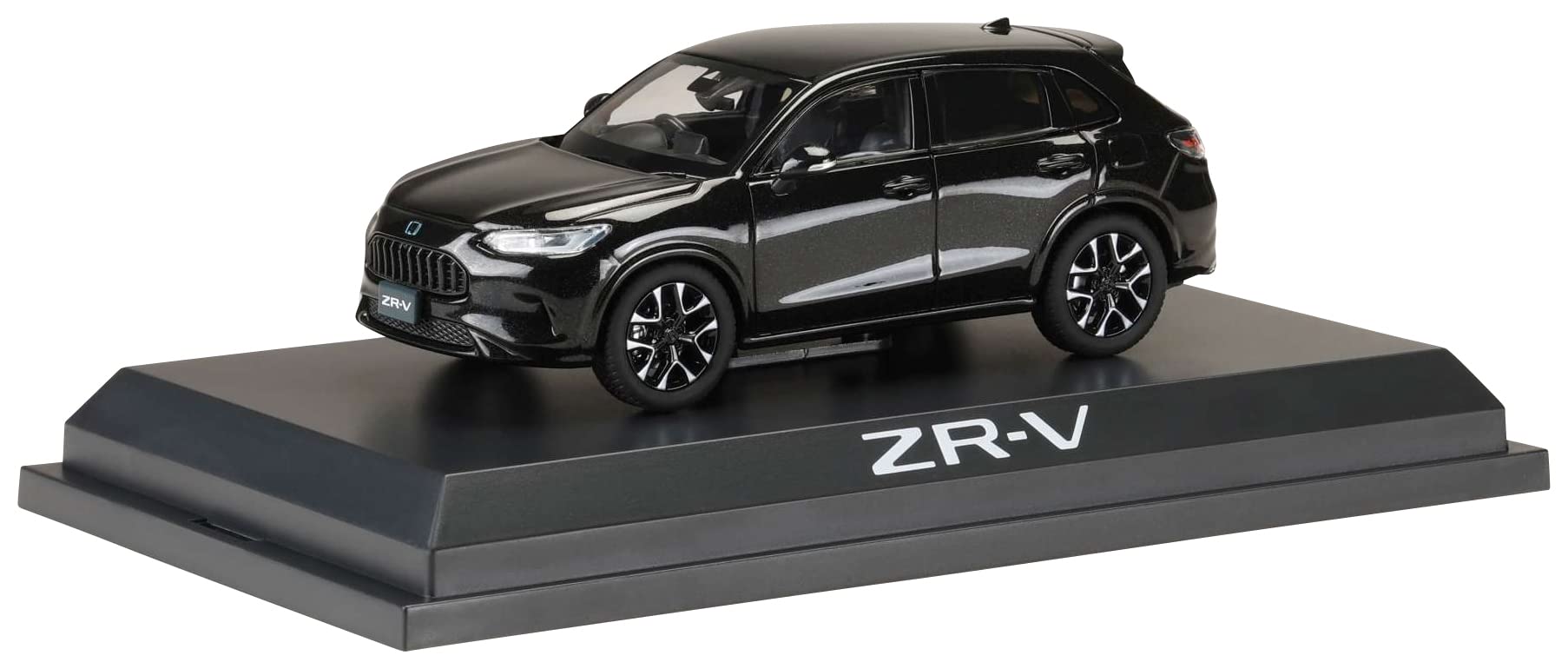 Amazon | HJ43 1/43 ホンダ ZR-V e:HEV クリスタルブラック・パール