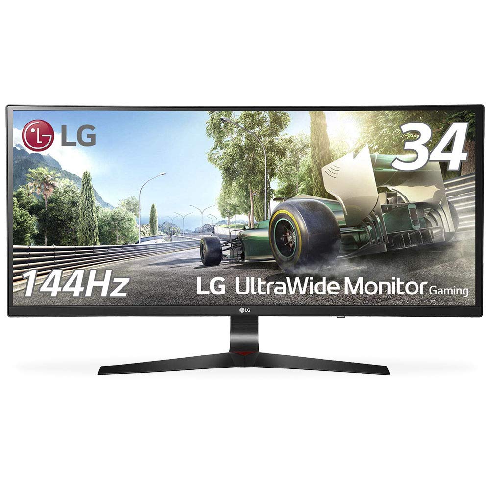 Amazon.co.jp: LG ゲーミング モニター ディスプレイ 34UC79G-B 34