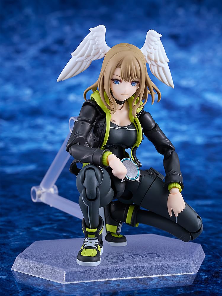 Amazon | figma ゼノブレイド3 ユーニ ノンスケール プラスチック製