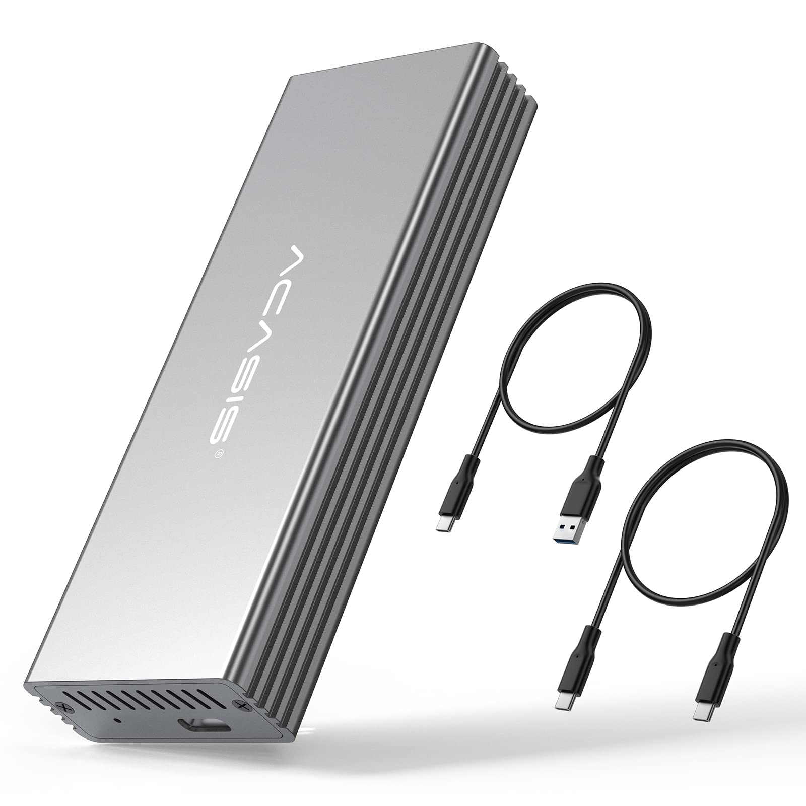 Amazon.com: ACASIS USB C 3.0 SSD Enclosure for Narrow Apple Flash