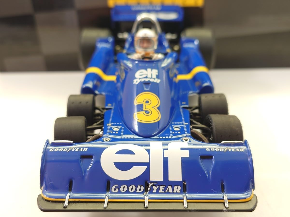 エグゾトティレルフォード GPC.97043.P34 ♯4 たいれる エグゾト 1/18