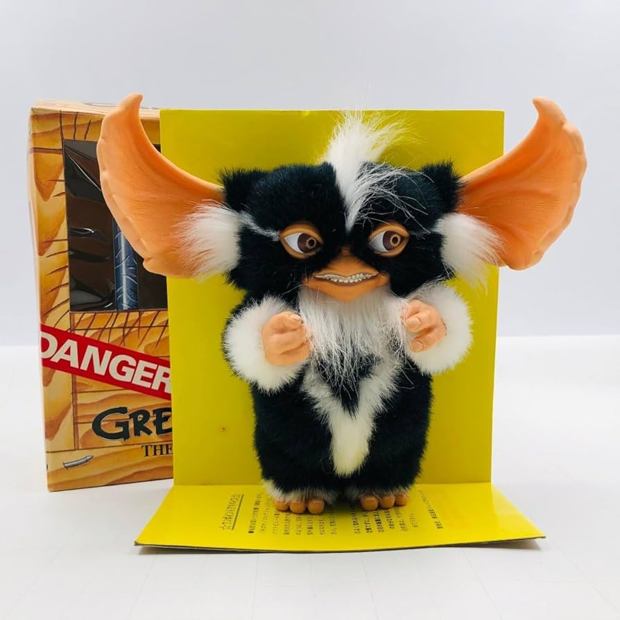 Amazon | 新古品 ジュンプランニング グレムリン2 コレクションドール