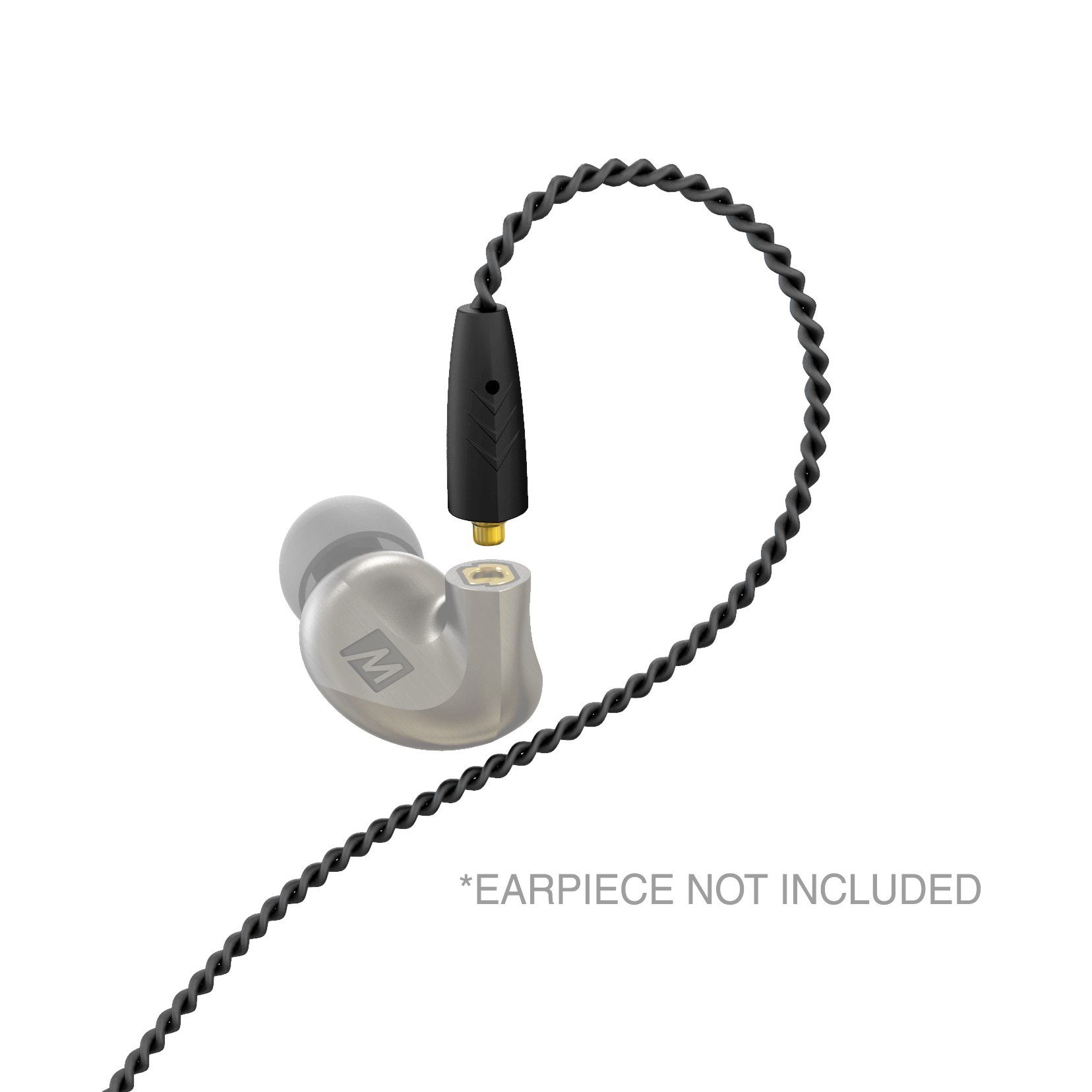 Amazon.com: MEE audio MMCX Replacement Stereo Cable for Pinnacle