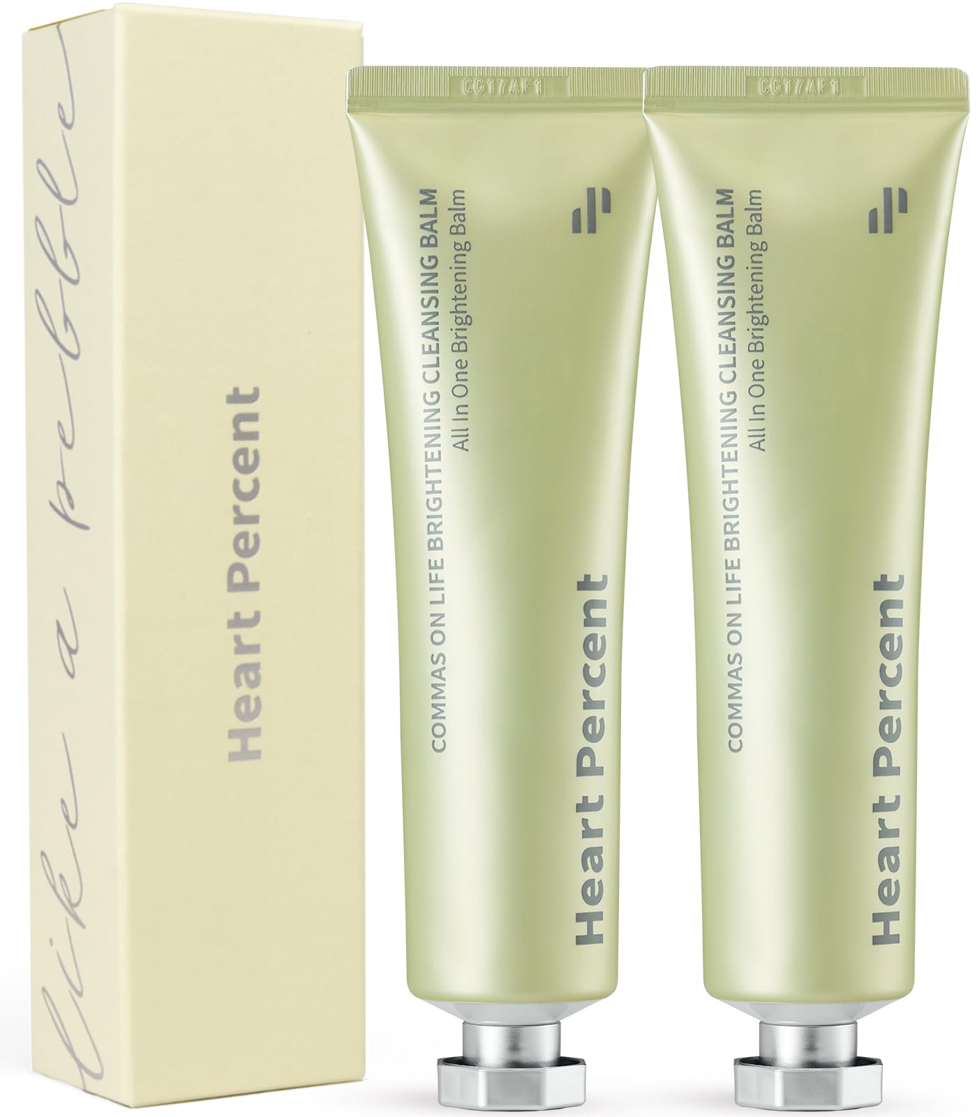 Amazon | 【オンライン限定販売】【1+1】ハートパーセント(Heart