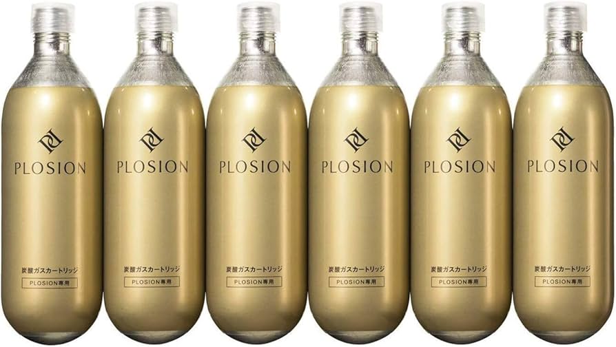 Amazon.co.jp: MTG(エムティージー) プロージョン 専用炭酸ガス