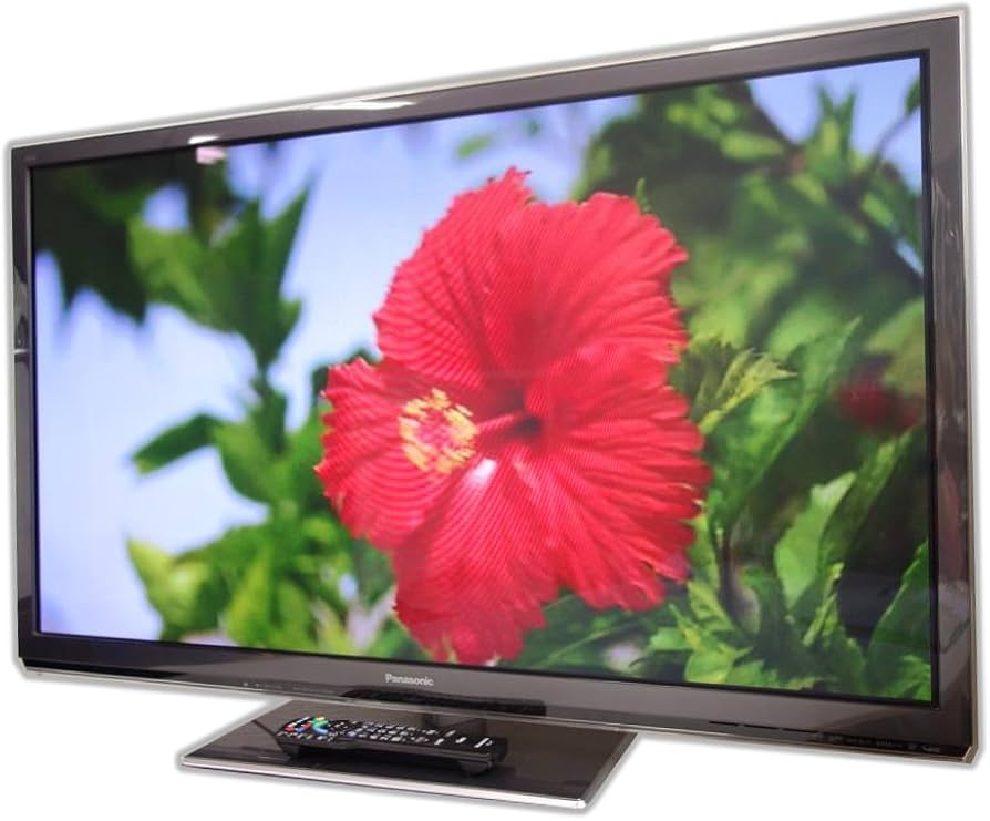 Amazon | パナソニック 42V型 液晶テレビ ビエラ TH-P42GT5 フル