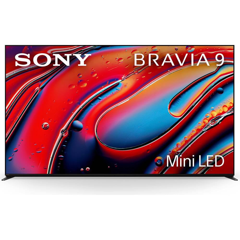 Amazon.com: Sony BRAVIA 9 K65XR90 65 Inch 4K HDR Smart QLED Mini