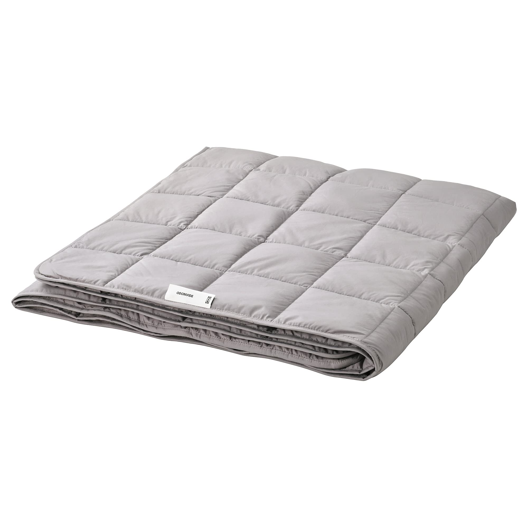 IKEA ODONVIDE Weighted Blanket Lightweight Warm 150 x 200 cm 8 kg