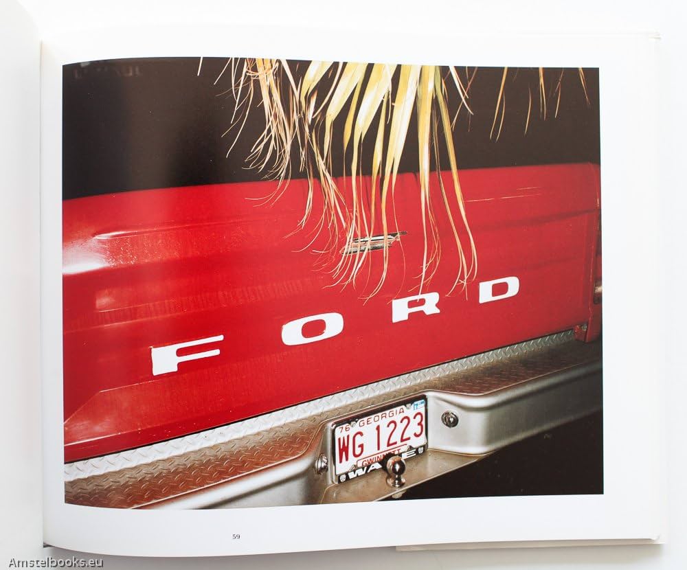 Stephen Shore Photographs 1973-1993: Heinz Liesbrock, Stephen