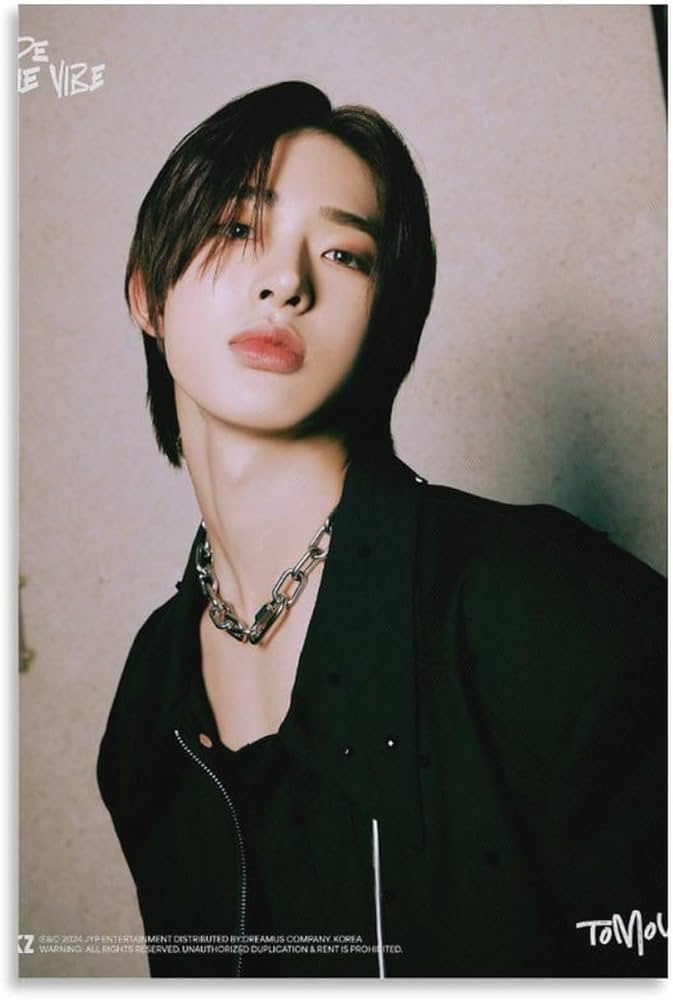 Amazon.co.jp: TOMOYA トモヤ NEXZ ネクスジ Ride The Vibe Korea 韓国