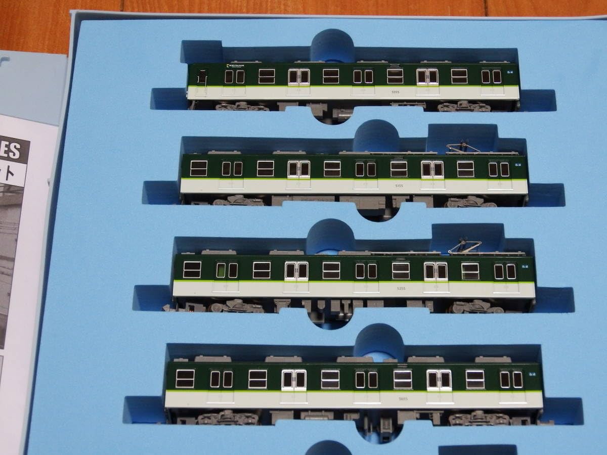 Amazon.co.jp: マイクロエース MICRO ACE A-6875 京阪5000系 3次車