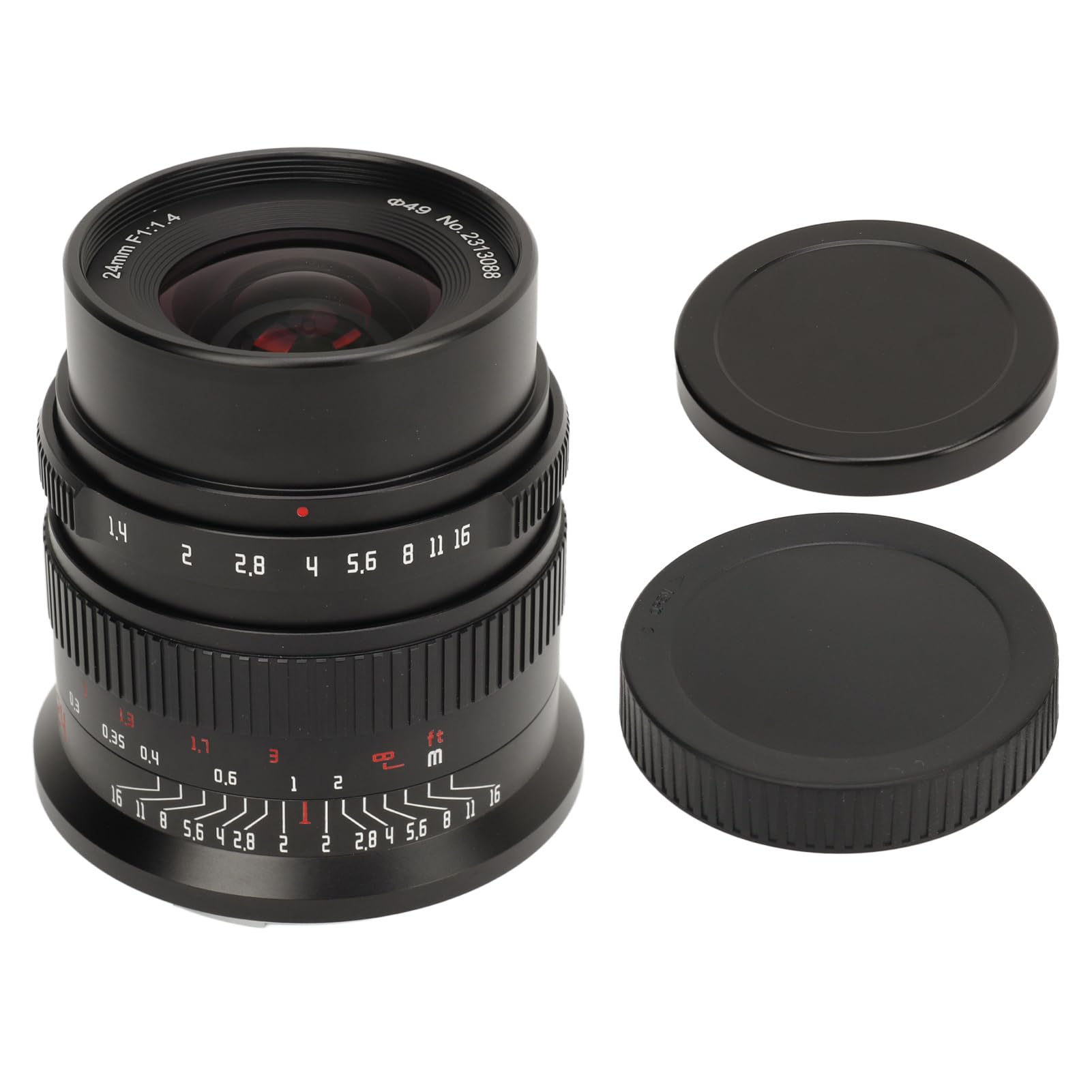 Amazon | Zマウント用Z30用F1.4カメラレンズ、コンパクト広角レンズ