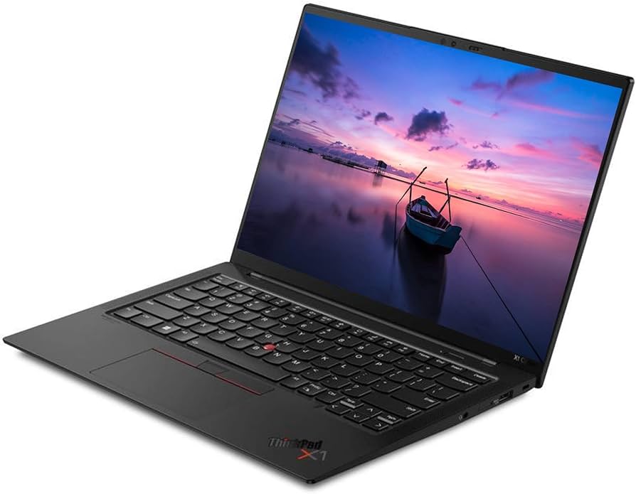 Amazon.com: Lenovo ThinkPad X1 Carbon Gen 10 Business Laptop, 14