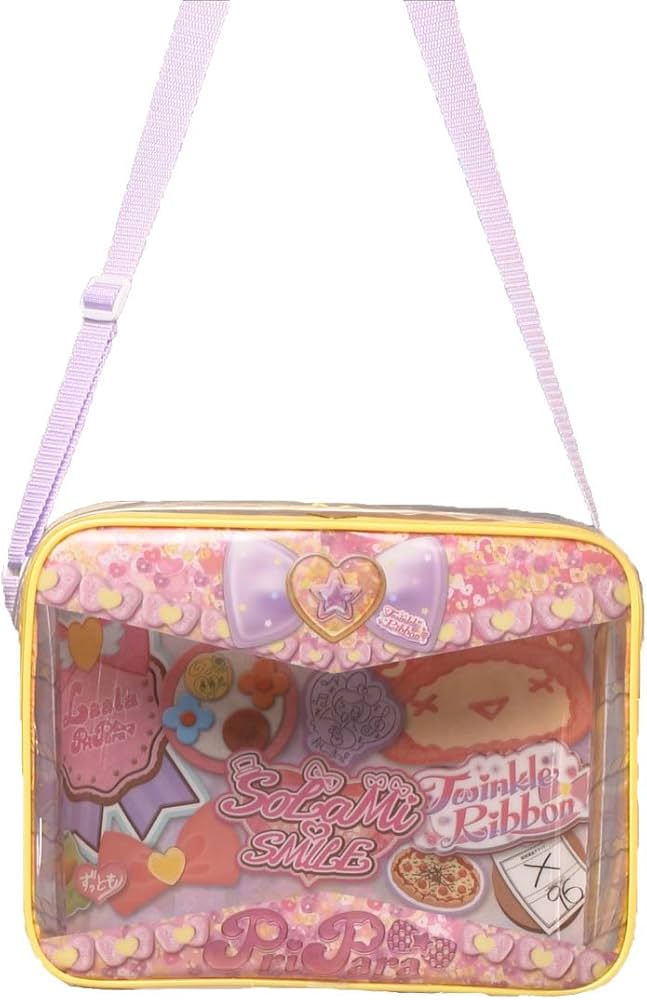 Amazon | アイドルタイム プリパラ プリチケみせかわバッグ らぁらの