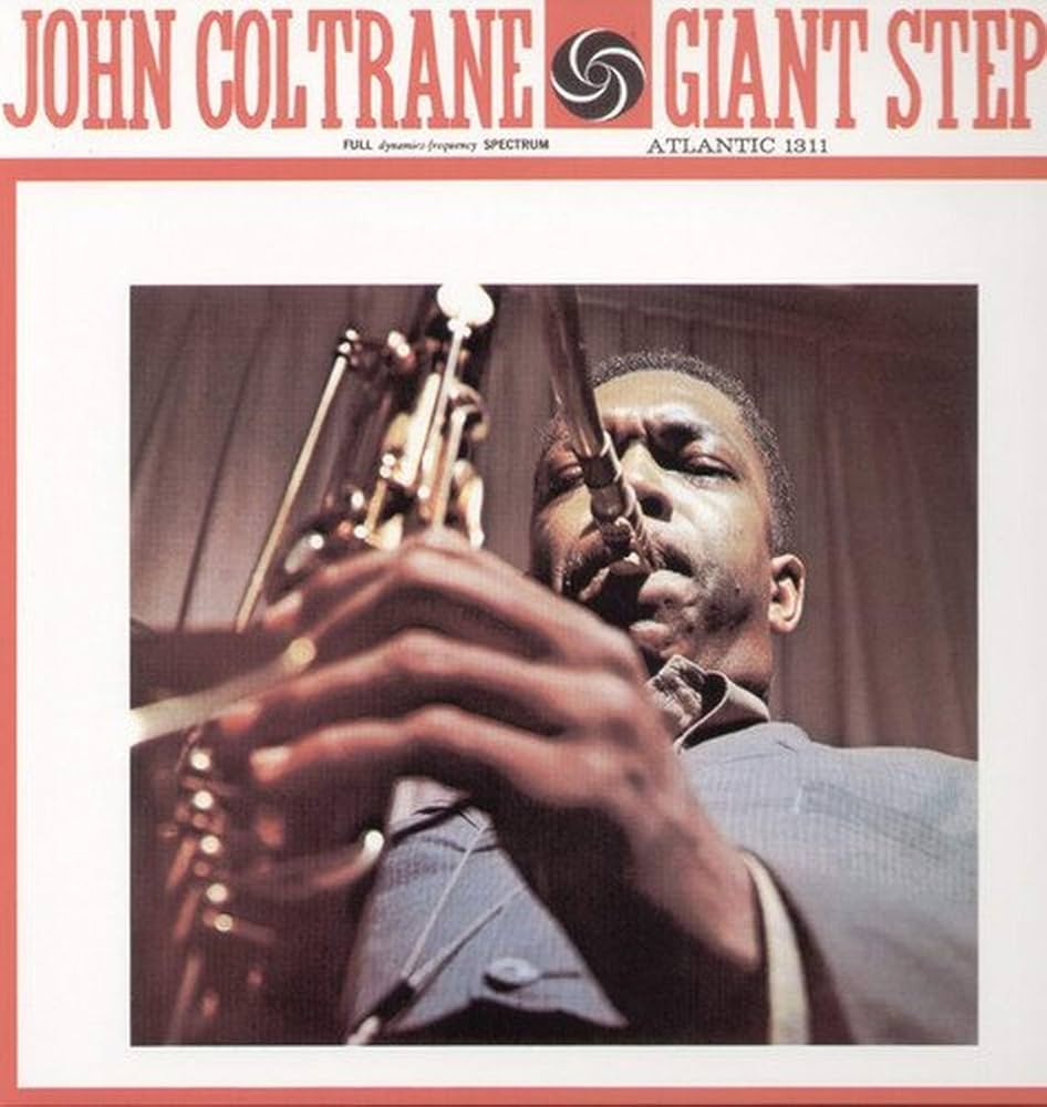 COLTRANE,JOHN - Giant Steps [Vinyl] - Amazon.com Music