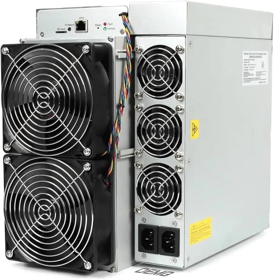 Amazon.com: Antminer S19 90T Bitmain Bitcoin Miner Including PSU