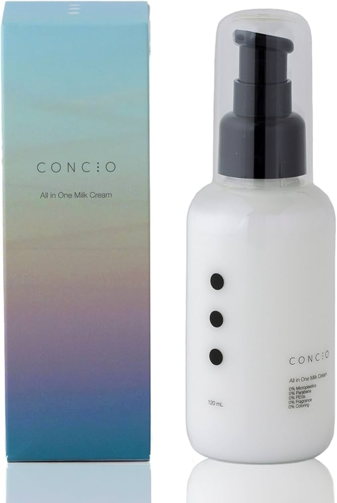 Amazon.co.jp: CONCIO（コンシオ） オールインワンミルク2500成分を