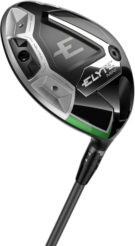 Amazon.co.jp: キャロウェイ(Callaway) 右用 ドライバー ELYTE MINI