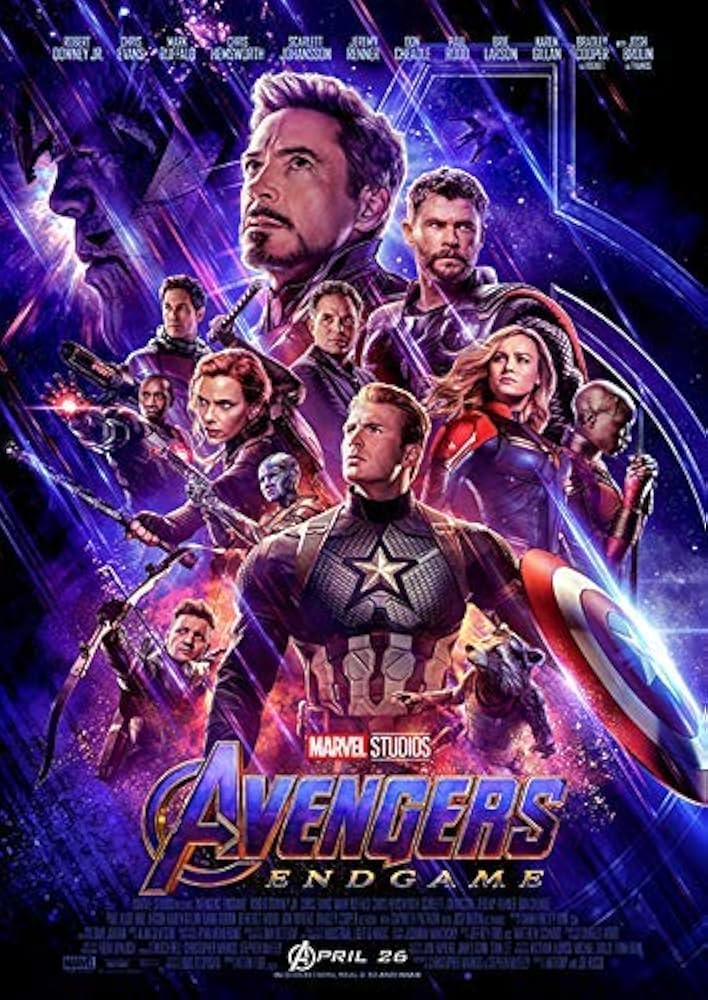 Amazon.co.jp: 映画 アベンジャーズ エンドゲーム ポスター 2019