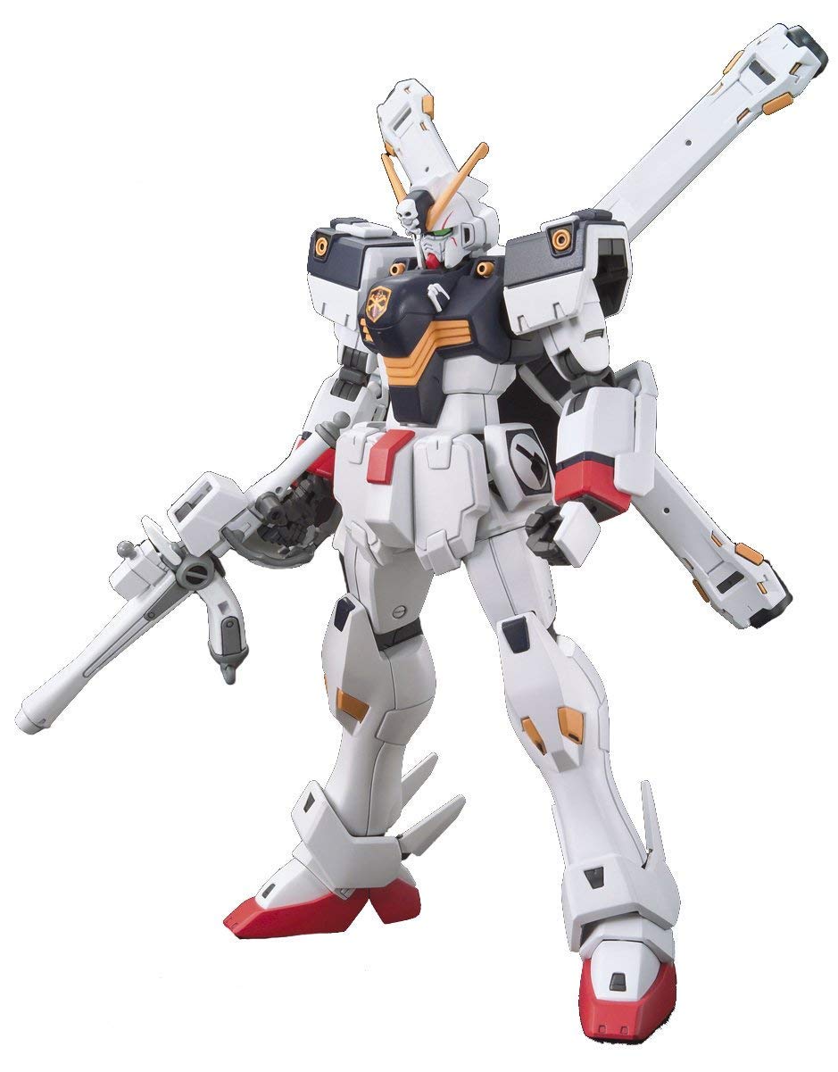 Amazon | HGUC 機動戦士クロスボーン・ガンダム 1/144スケール 色分け