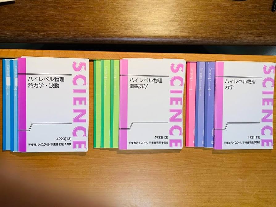 Amazon.co.jp: ハイレベル物理 力学 電磁気 波動熱力学 板書付き 苑田