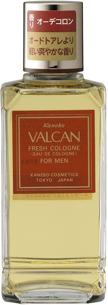 Amazon.co.jp: VALCAN(バルカン) バルカン フレッシュコロン オ
