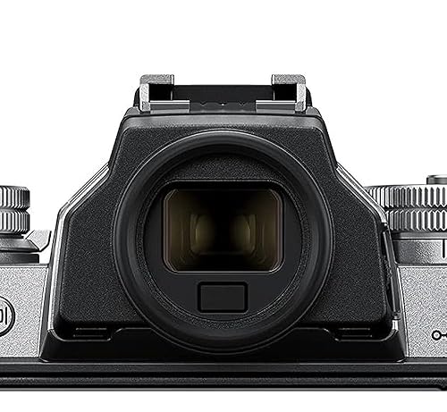 Amazon.com : Nikon Z fc with Wide-Angle Zoom Lens | Retro-inspired