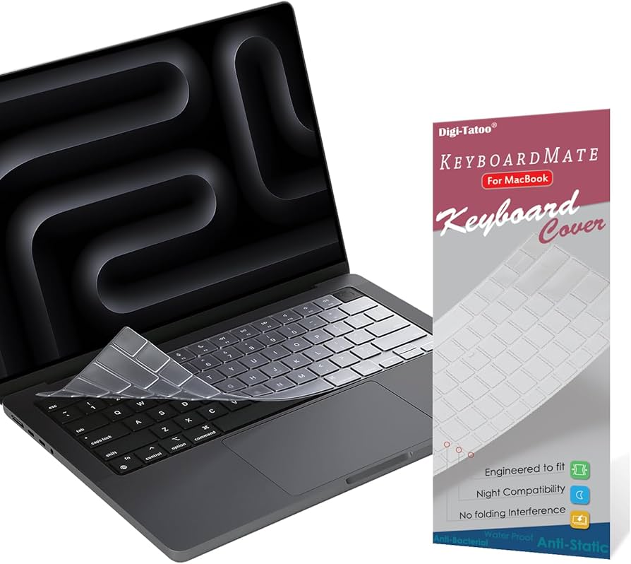 Amazon.co.jp: 【US English Layout】 Keyboard Cover for 2025