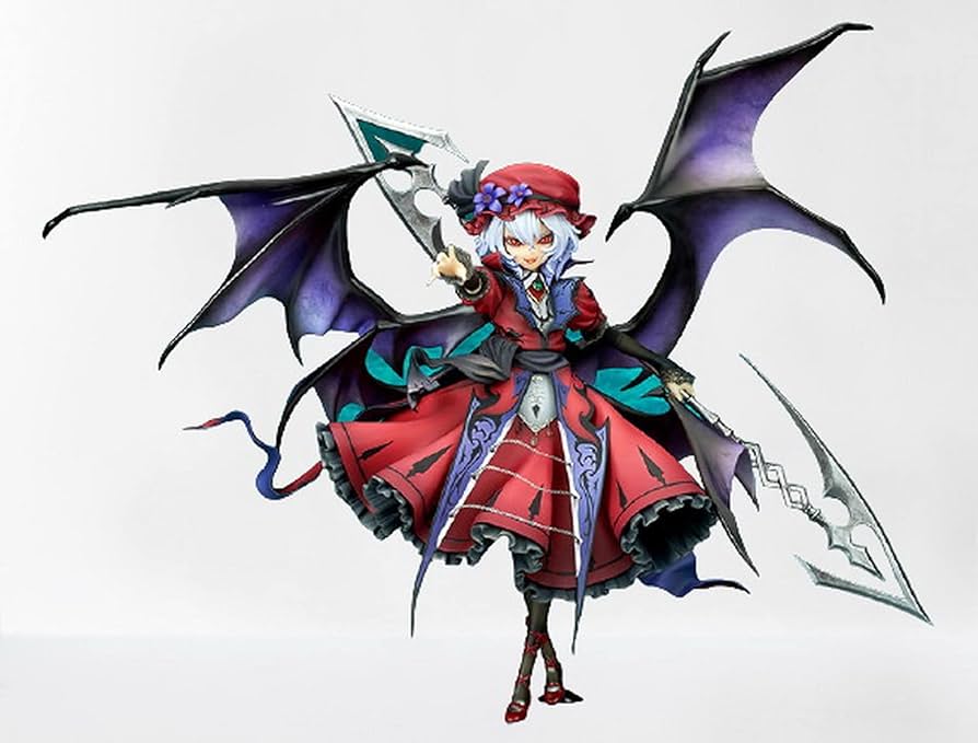 Amazon.co.jp: 東方Project レミリア・スカーレット 紅魔城伝説版
