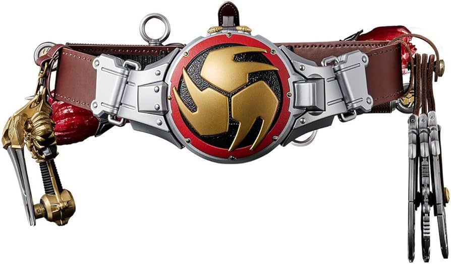 Amazon | CSM変身音叉・音角 ＆ 音撃鼓・火炎鼓 & 音撃棒・烈火