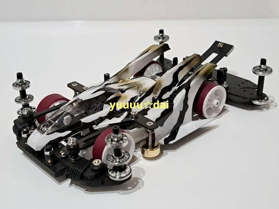 Amazon | 数台限定出品ミニ四駆MSフレキ完成品 通販