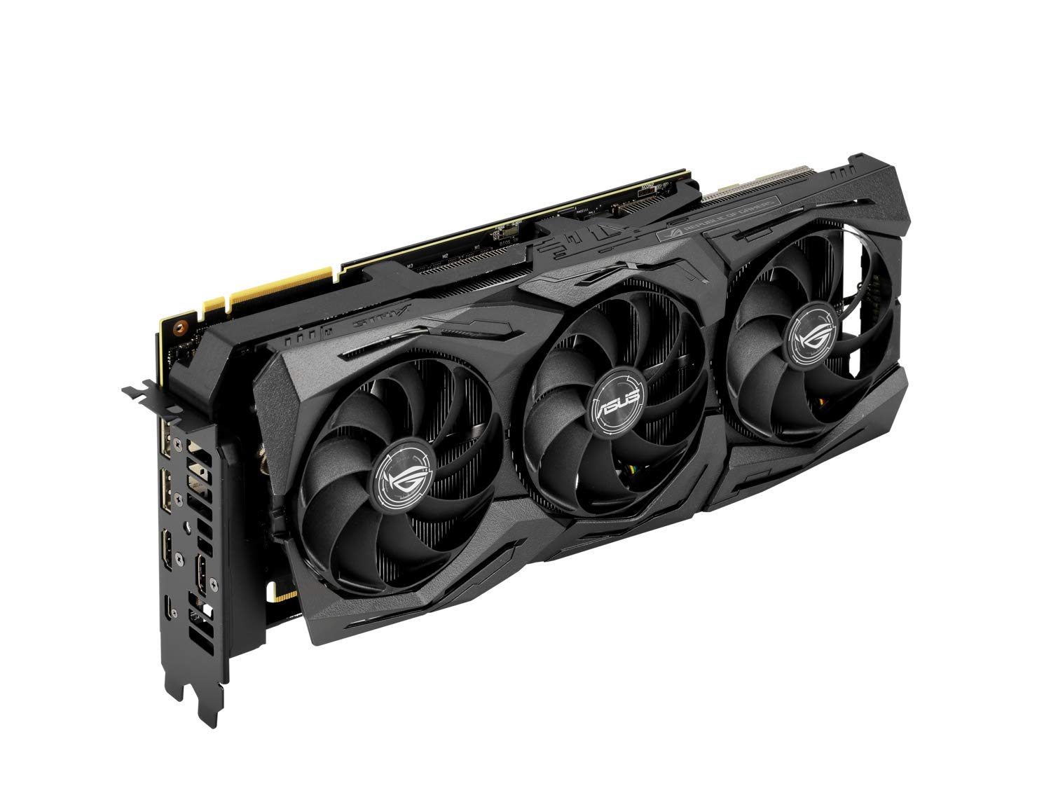 Amazon | ASUS ROG-STRIX-RTX2080TI-O11G-GAMING GeForce RTX 2080 Ti
