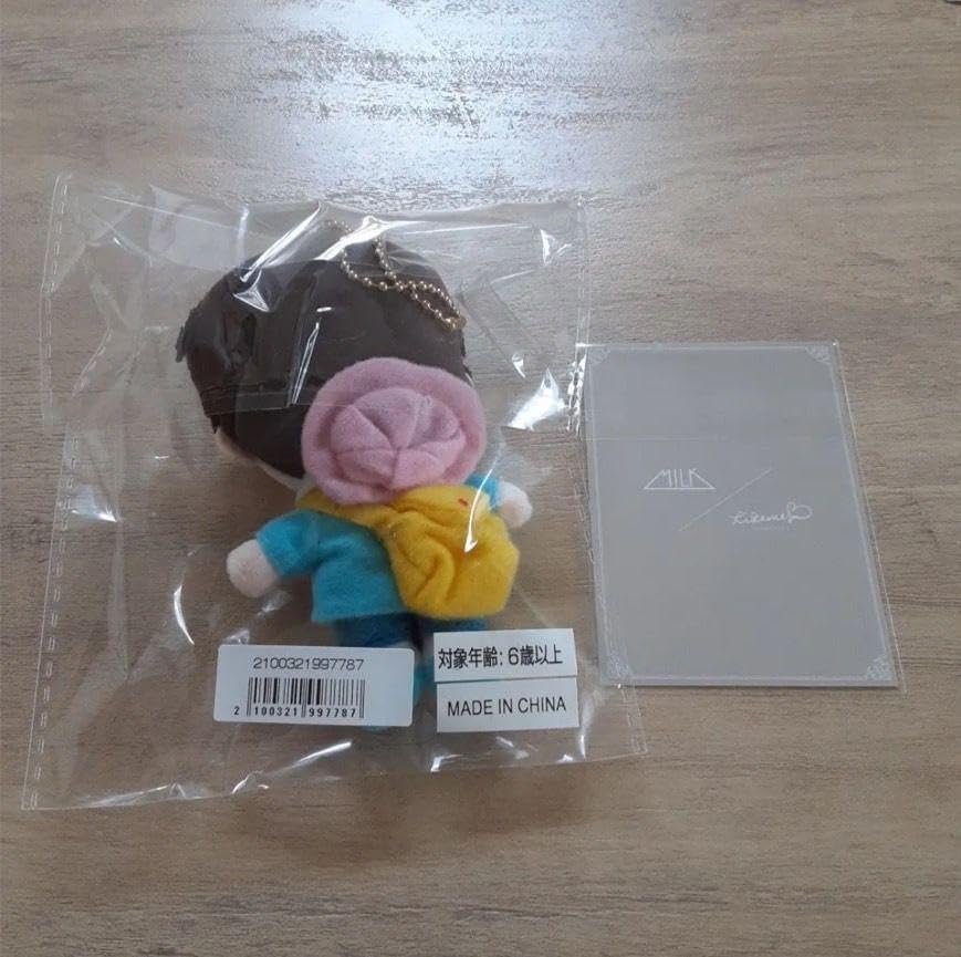 Amazon.co.jp: M!LK 曽野舜太 ぬいぐるみ ホビー グッズ : おもちゃ