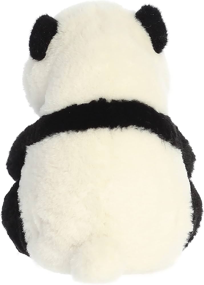 Amazon.co.jp: Aurora® 愛らしいリンリン™ パンダのぬいぐるみ
