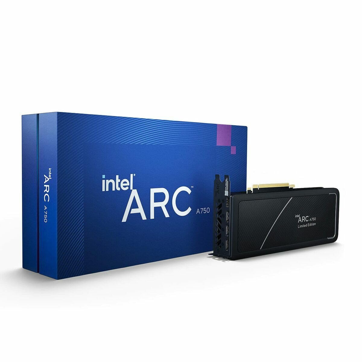 Amazon | インテル Intel Arc A750グラフィックス。 | インテル