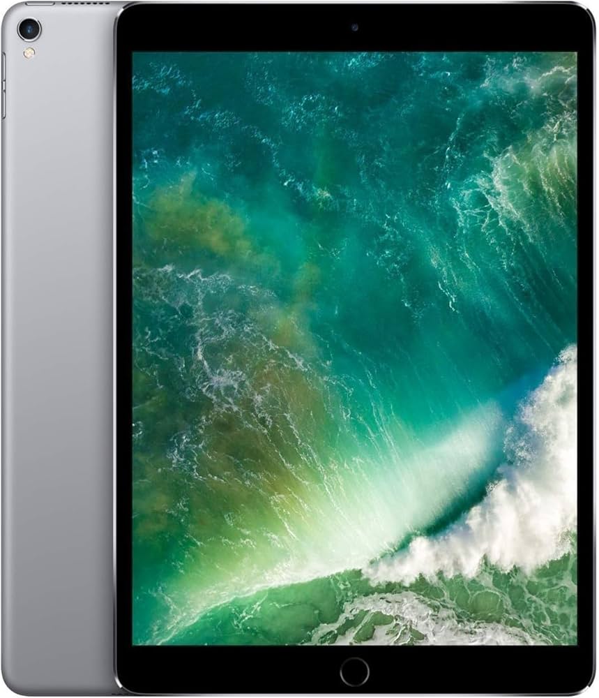 Amazon.com : Apple 10.5in iPad Pro 256GB, Wi-Fi, Space Gray