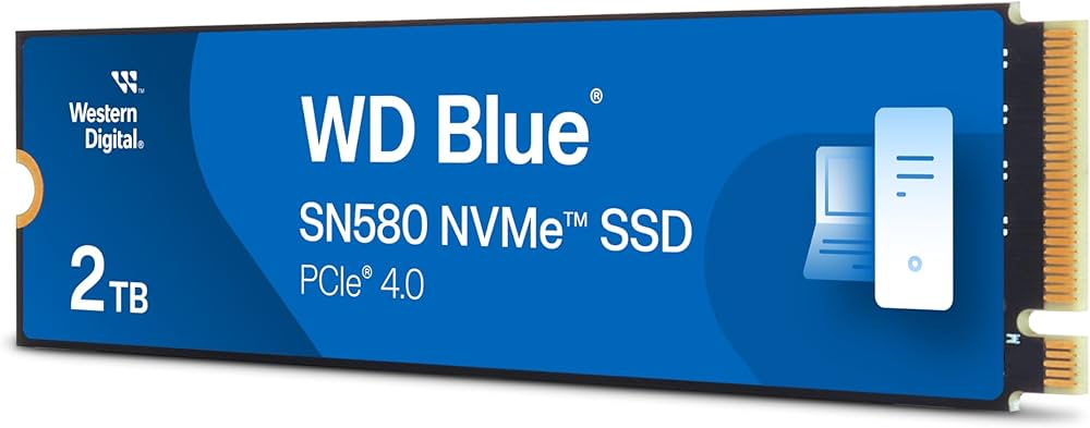 Amazon | Western Digital ウエスタンデジタル 内蔵SSD 2TB WD Blue