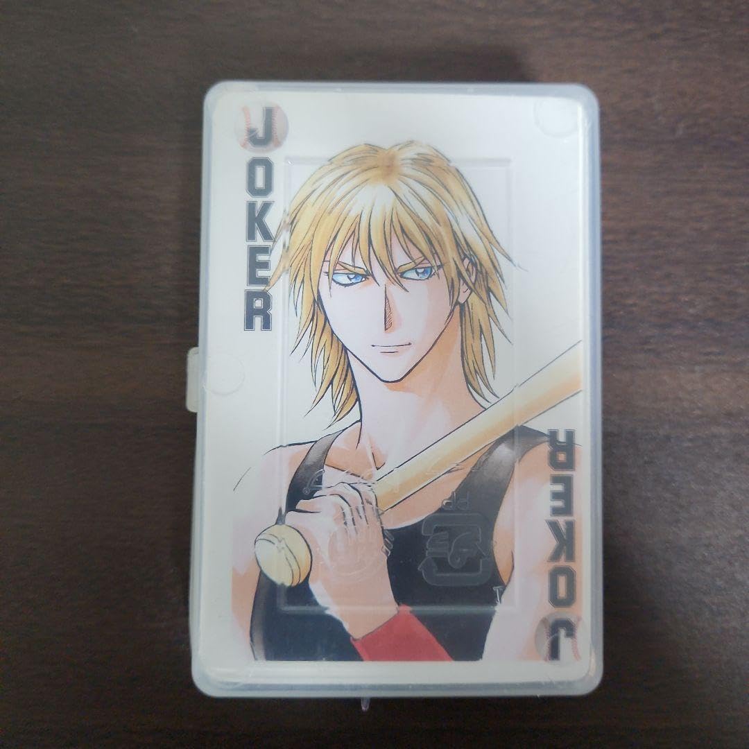 Amazon.co.jp: おもちゃ MAJOR(メジャー) トランプ 週刊少年サンデー