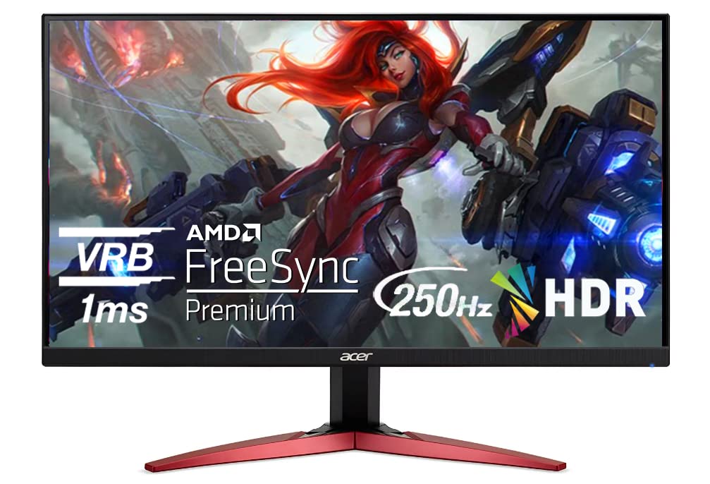 Amazon.co.jp: Acer Nitro 24.5インチ フルHD 1920 x 1080 PC