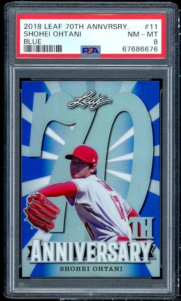 Amazon.co.jp: 大谷翔平 WBC MVP ルーキー カード エンジェルス