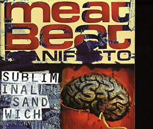 Amazon Music - Meat Beat ManifestoのSubliminal Sandwich (disc 1
