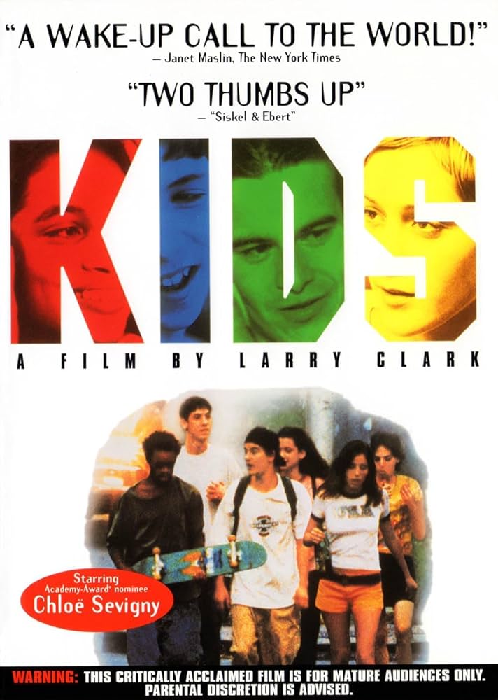 Amazon.com: Kids by Lions Gate / Trimark by Larry Clark : Chloë