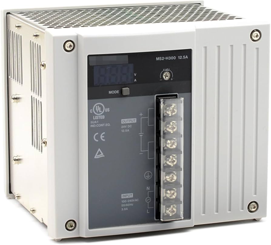 Amazon.co.jp: （産業用）MS2-H300 スイッチング電源 MS2H300 MS2-H300